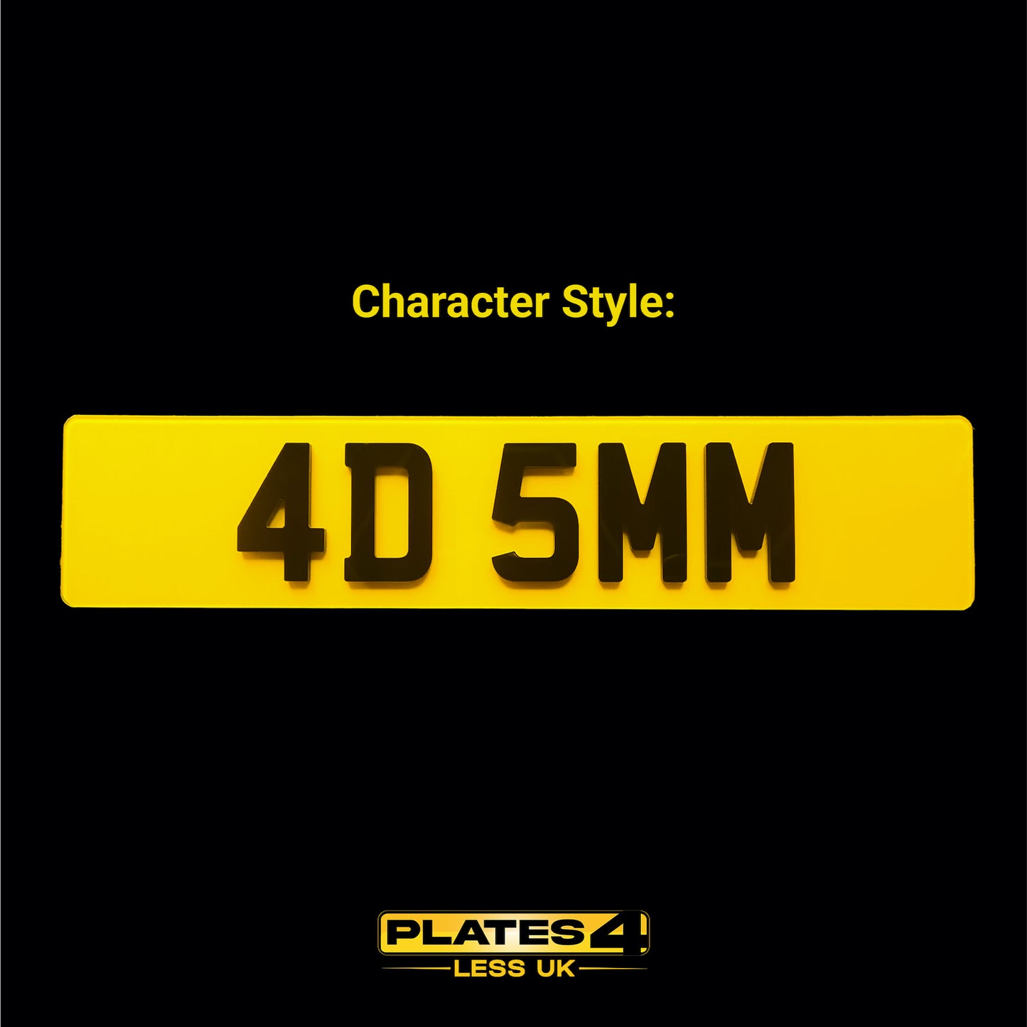 4D Plates